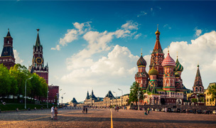 Отели России