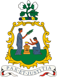 Герб Сент-Винсент и Гренадин