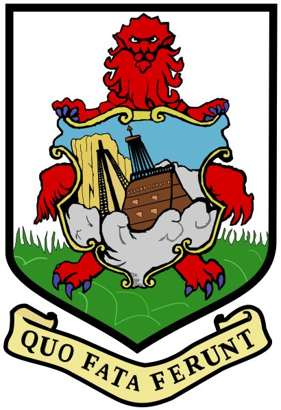 Герб Бермудских Островов