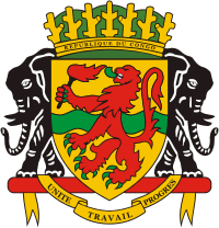 Герб Конго