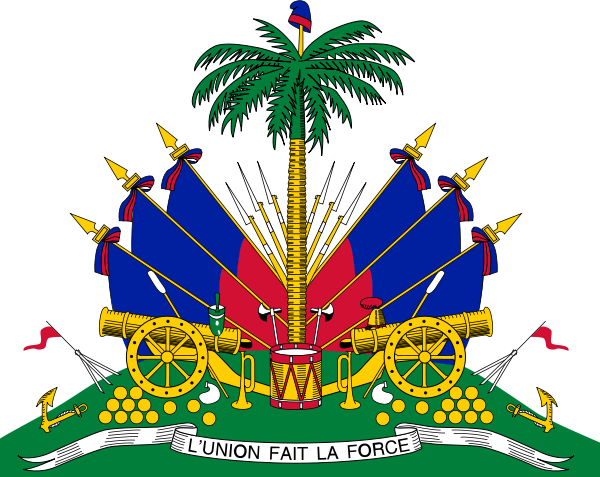 Герб Гаити