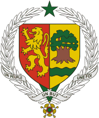 Герб Сенегала