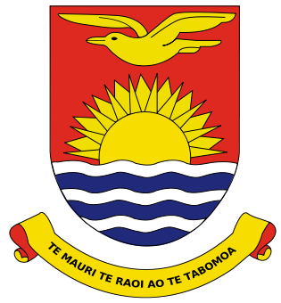 Герб Кирибати