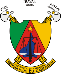 Герб Камеруна