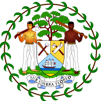 Герб Белиза