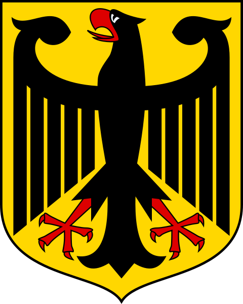 Герб Германии