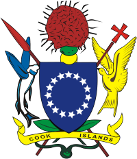Герб Островов Кука