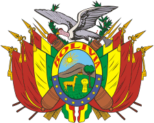 Герб Боливии