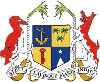 Герб Маврикия