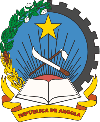 Герб Анголы