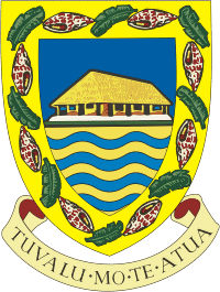 Герб Тувалу