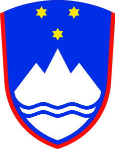 Герб Словении
