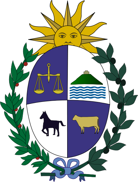 Герб Уругвая