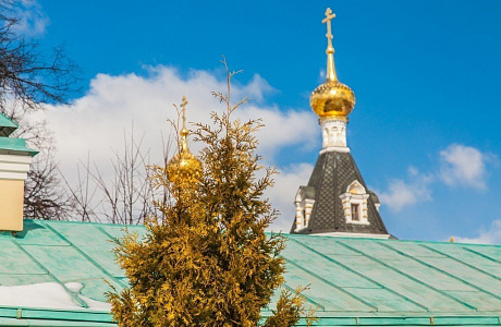 Дмитровский кремль