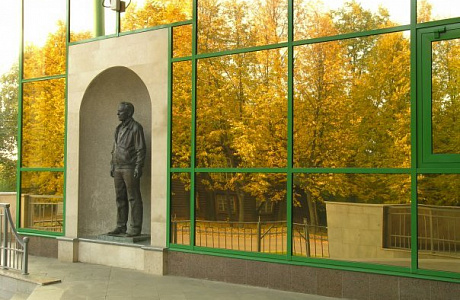 Музей Калашникова в Ижевске