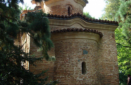Боянская церковь