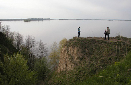 Река Днепр

	
