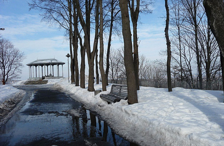 Владимирская горка