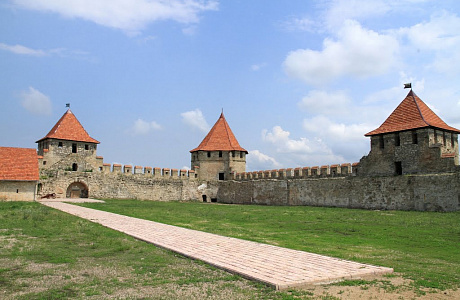 Бендерская крепость