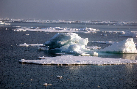 Восточно-Сибирское море