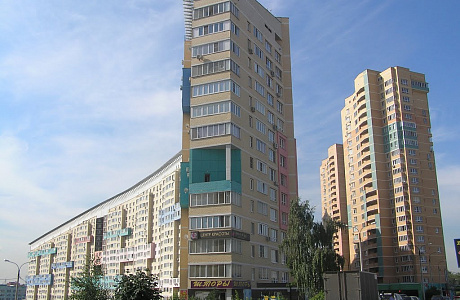 Мытищи