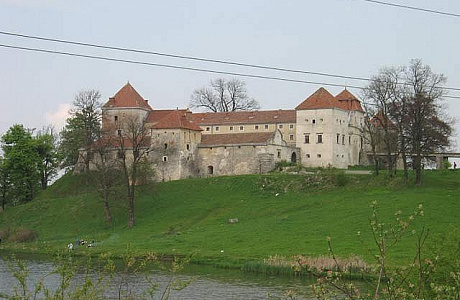 Свиржский замок