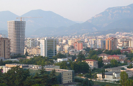 Тирана