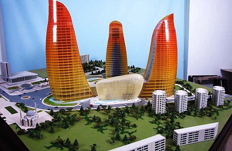 Башни Пламени