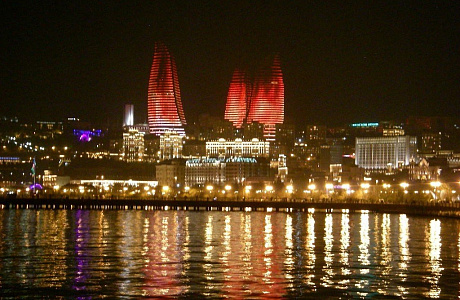Баку