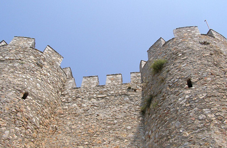 Крепость царя Самуила