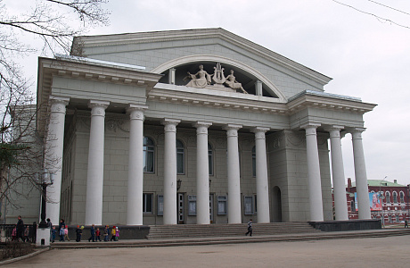 Саратовский театр