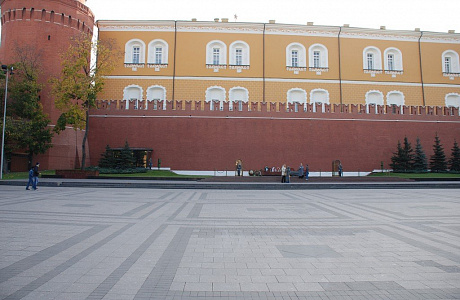Московский Кремль