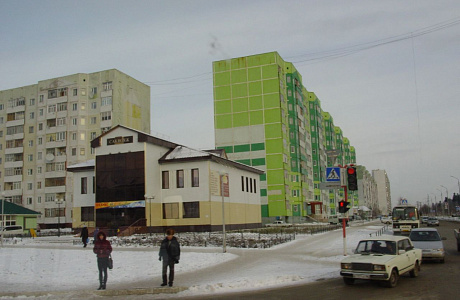 Нижневартовск