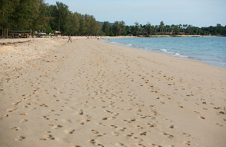 Остров Ко Ланта