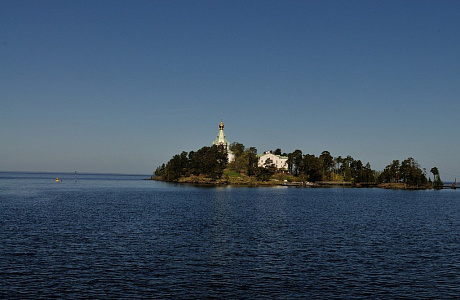 Остров Валаам