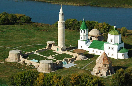 Мечеть Булгар

	

