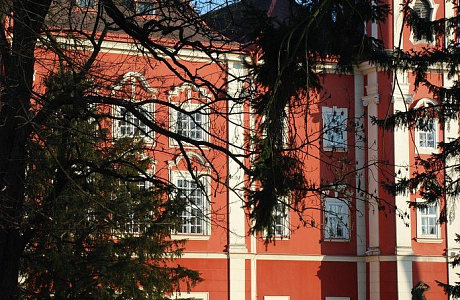 Замок Детенице
