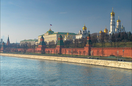 Московский Кремль

	
