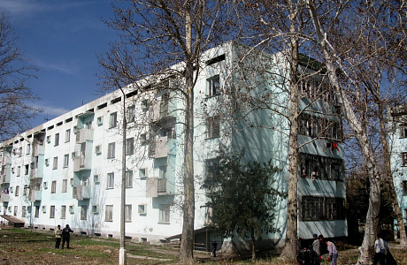 Бустон (Чкаловск)