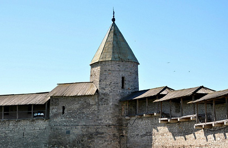 Псковский кремль