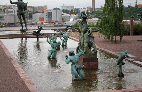 Миллесгорден