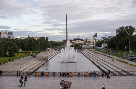 Плотинка