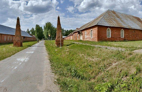Усадьба Ольгово