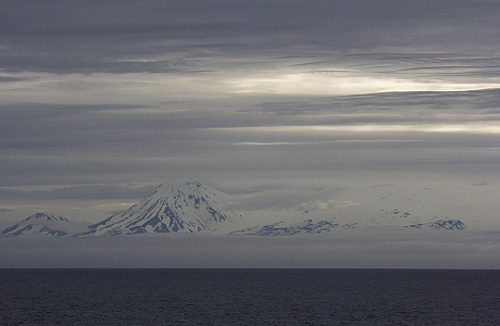 Берингово море