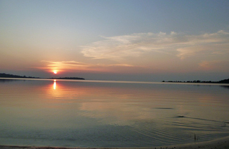 Острова Сесе