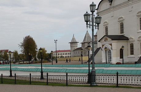Тобольский кремль