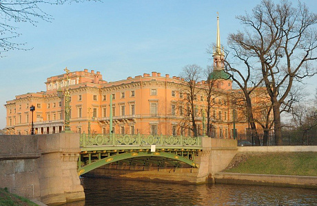 Михайловский замок