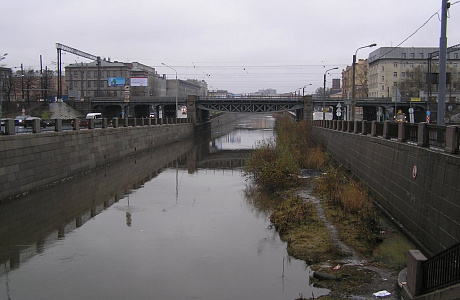 Обводный канал