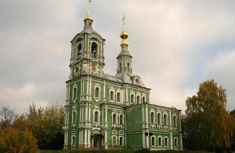 Никитская церковь во Владимире