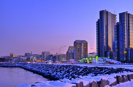 Рейкьявик